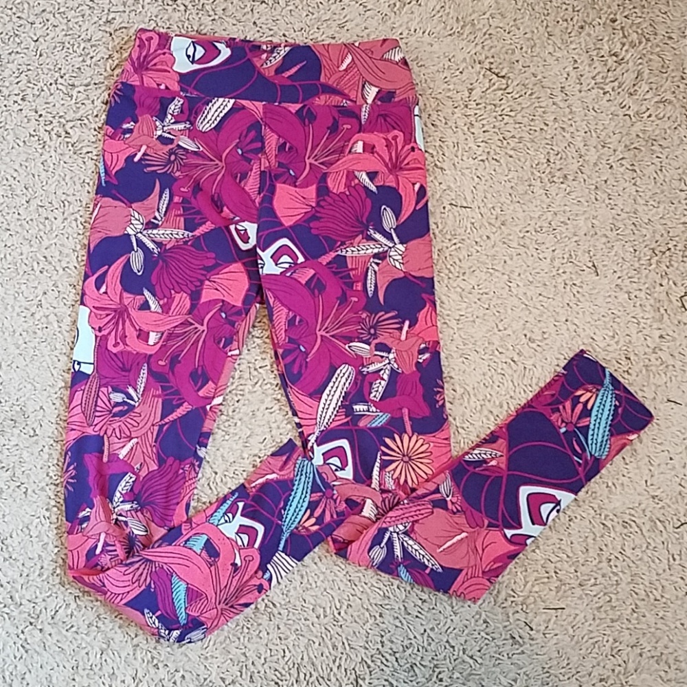 Lularoe leggings